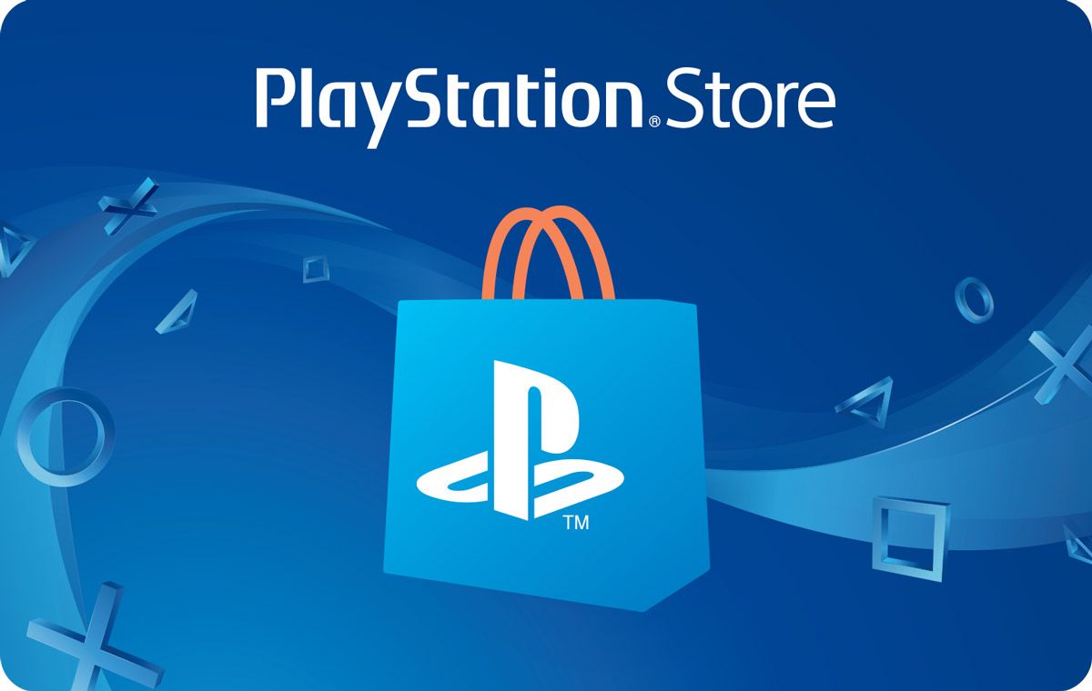 PlayStation Store PSN 60 EUR Lahjakortti / Latauskortti