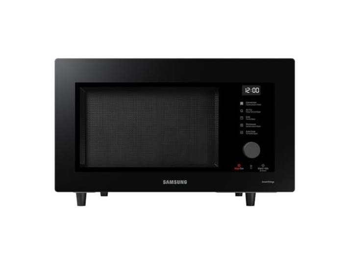 Samsung Kombi-Mikrowelle MC32DG7646KKE1, WLAN, Frittieren, Dampf, 32 l, Kohle, BxHxT: 52,3 x 33 x 51,5 cm