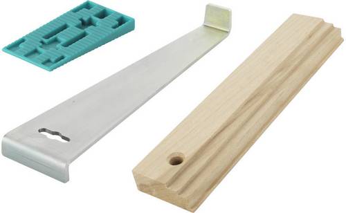 Wolfcraft Laminat-Einpasser 6931000