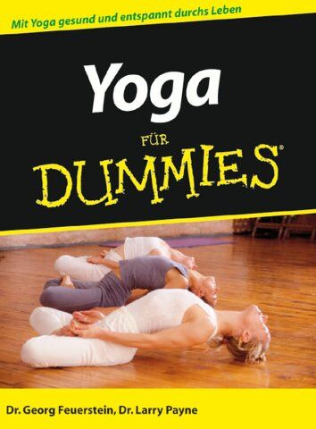 Georg Feuerstein - Yoga für Dummies: Sonderausgabe: Mit Yoga gesund und entspannt durchs Leben - Preis vom 09.10.2026 07:28:09 h