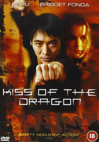 Kiss Of The Dragon [DVD] - Preis vom 11.10.2026 23:13:37 h