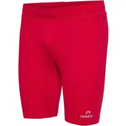 newline Athletic Laufshorts Damen 3365 - tango red XL