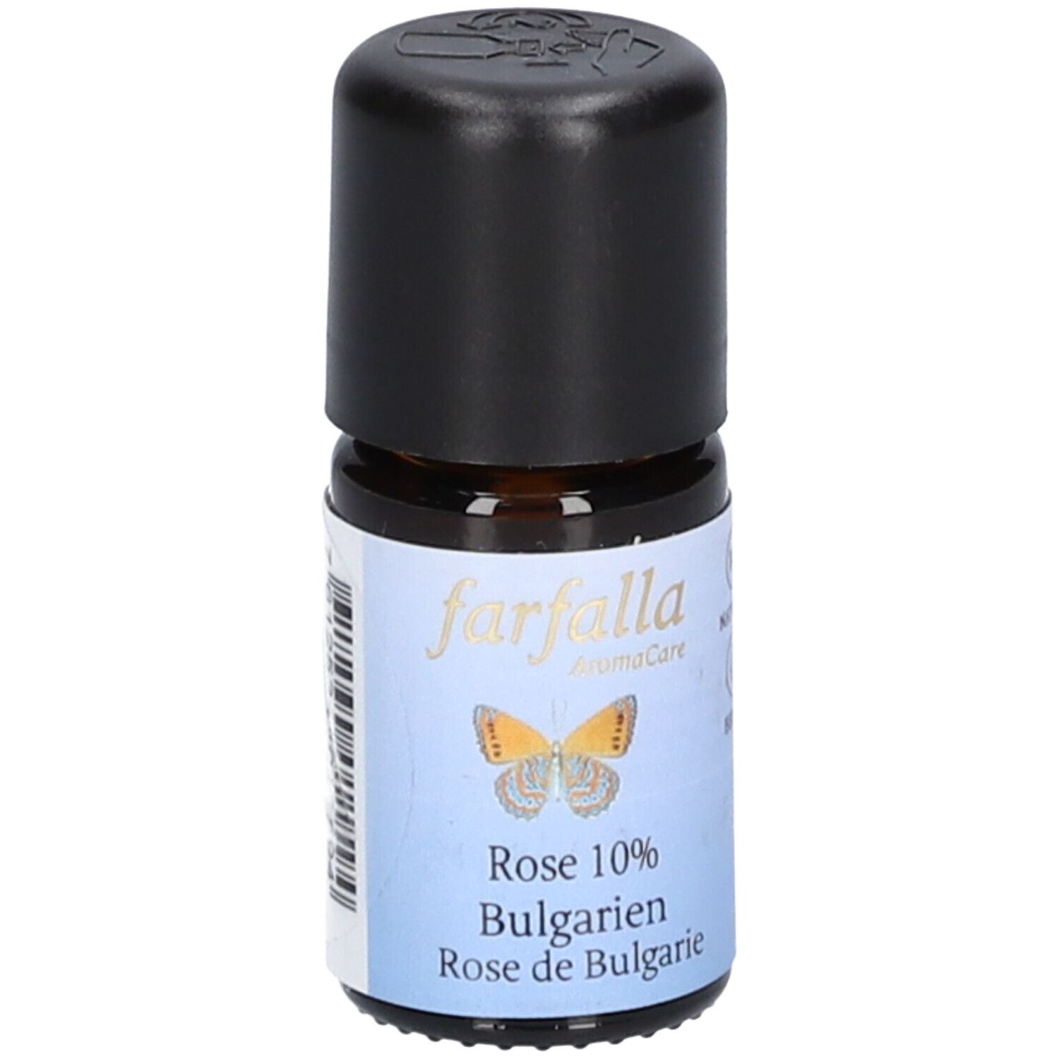 Farfalla Rose Bulgarien 10% Äth/Öl 5 ml Ätherisches Öl
