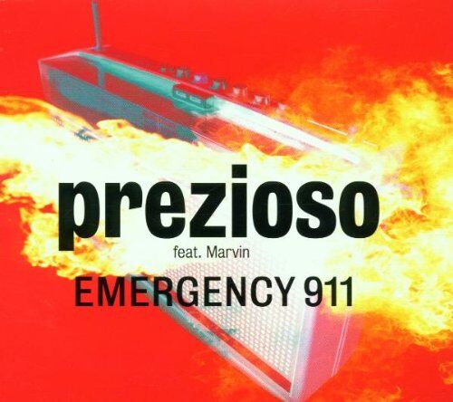 Prezioso Feat.Marvin - Emergency 911 - Preis vom 14.10.2026 23:07:16 h