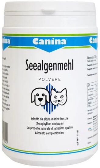 Seealgen Polvere Alimento Complementare 750 g