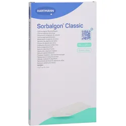 Sorbalgon Classic 10x20 cm Calciumalgina 5 St