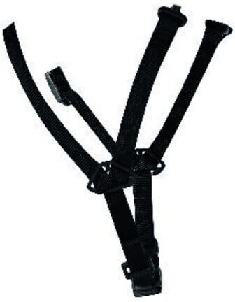 JSP Sangle de menton 4 points pour casque EVO EVO-H000 (AHV200-000-000)