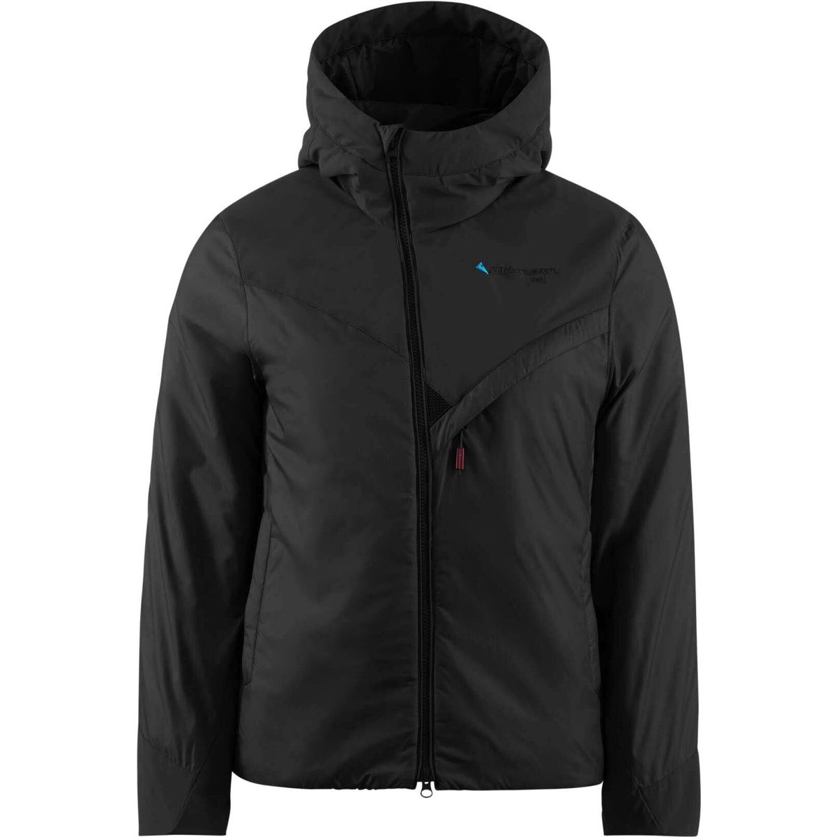 Klättermusen Urd Hood Jacket W's black (999) M 10642_999-M