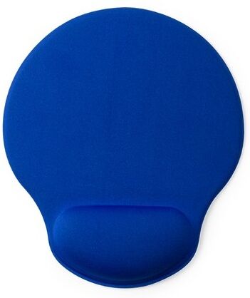 Tapis de souris personnalisé Minet caoutchouc silicone polyester bleu