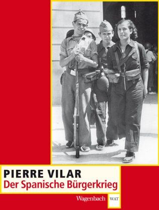 Pierre Vilar - Der Spanische Bürgerkrieg 1936 - 1939 - Preis vom 13.10.2026 11:25:28 h