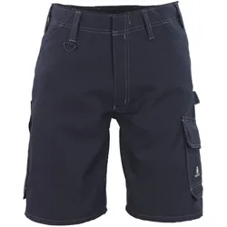MASCOT Charleston Shorts INDUSTRY Schwarzblau 64 - 10149-154-010-C64 - Schwarzblau