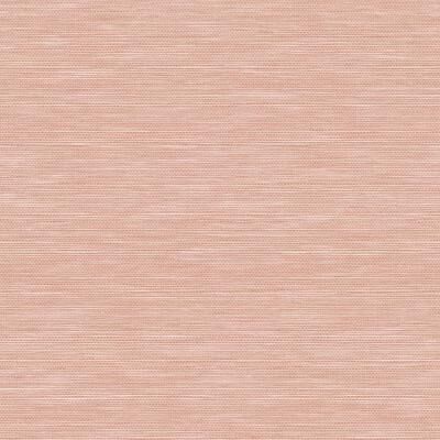 Mr. Kate Stella Potter's Clay Peach Grasscloth Peel & Stick Wallpaper