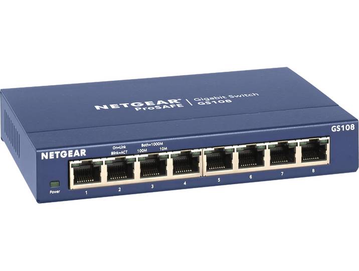 Netgear GS108