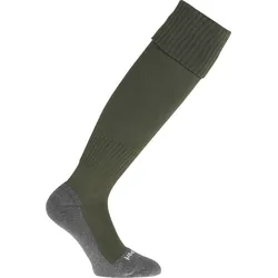 Uhlsport Team Pro Essential Stutzenstrumpf Dark Olive 28-32