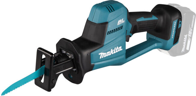 Makita Scie sabre sans fil 18V (sans batterie, sans chargeur) (DJR189Z)