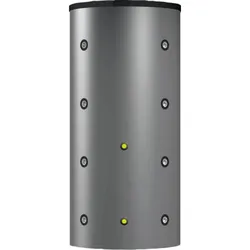 HUCH PSX-G-ECO500 100 mm Vlies-Isolierung silber