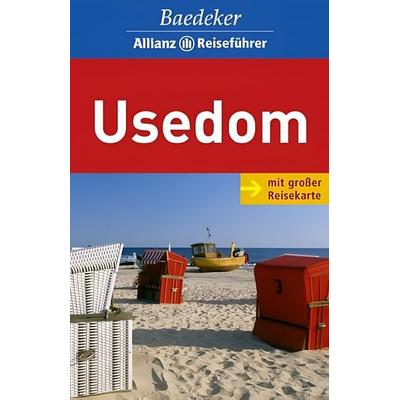 Usedom, Taschenbuch von , MairDuMont