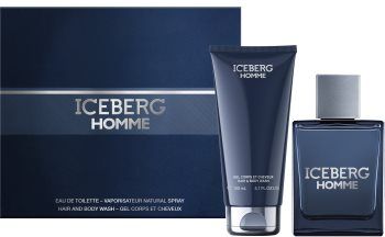 Iceberg Homme coffret para homens . Homme