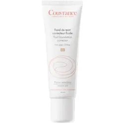 Avène, Foundation, Avene Couvrance Fluid Foundation Corrector 05 Tawny 30ml (Bronce)