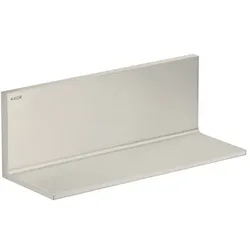 hansgrohe Axor Ablage 42644800 300mm, Wandmontage, stainless steel optic