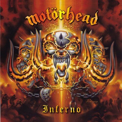 Motörhead - Inferno/Ltd. (CD + DVD) - Preis vom 08.10.2026 07:26:42 h