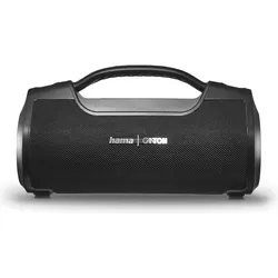 Hama Mate Pro MK II (16 h), Bluetooth Lautsprecher, Schwarz