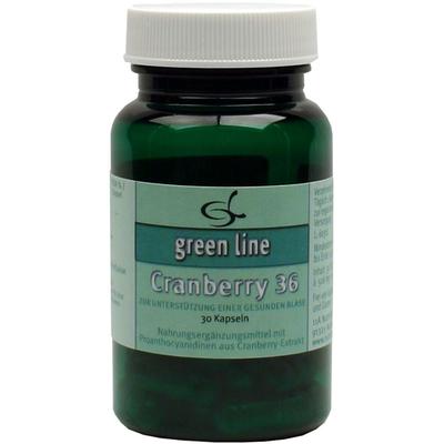 Cranberry 36 Kapseln 30 St