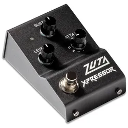 Zuta Xpressor - Effektgerät E-Gitarre