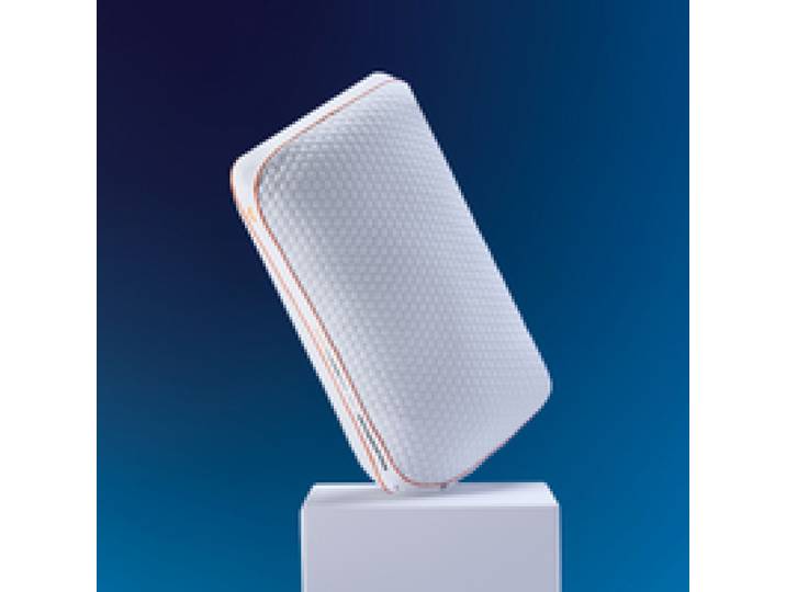 Oreiller Emma Performance Hybride 70x36 cm