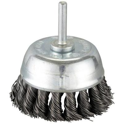 Makita Topfbürste 75mm Stahl Rundschaft D-73807 1St.