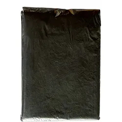 Korntex Unisex Regenponcho Poncho black one size