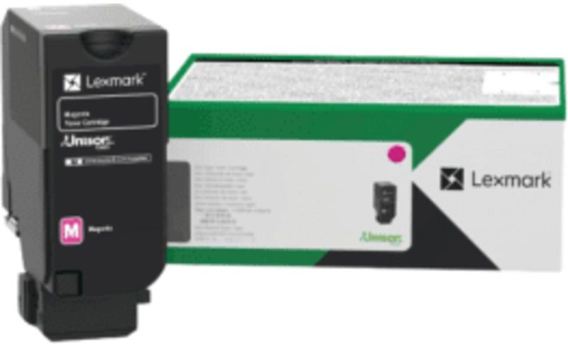 Lexmark 81C2XM0 - Magenta - Toner - Extra hohe Kapazität