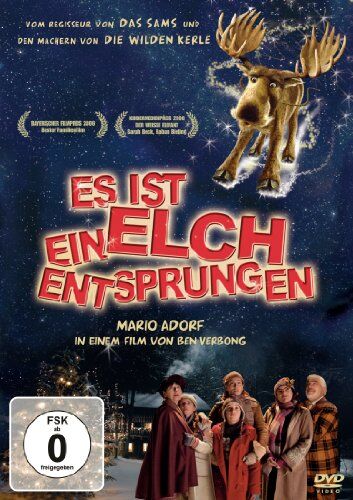 Ben Verbong - Es ist ein Elch entsprungen - Preis vom 03.10.2026 20:43:07 h