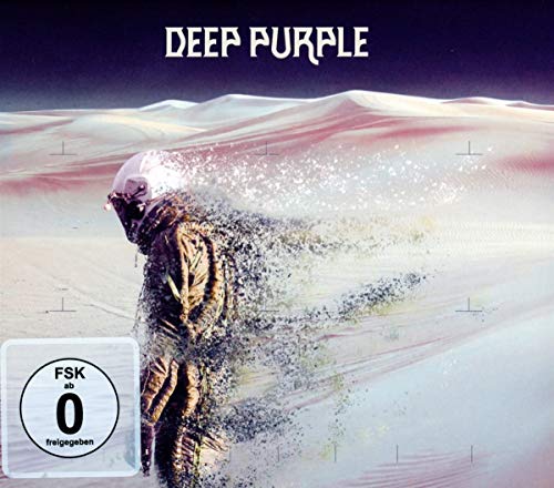Deep Purple - Deep Purple - Whoosh! (CD+DVD Mediabook) - Preis vom 09.10.2026 07:28:09 h