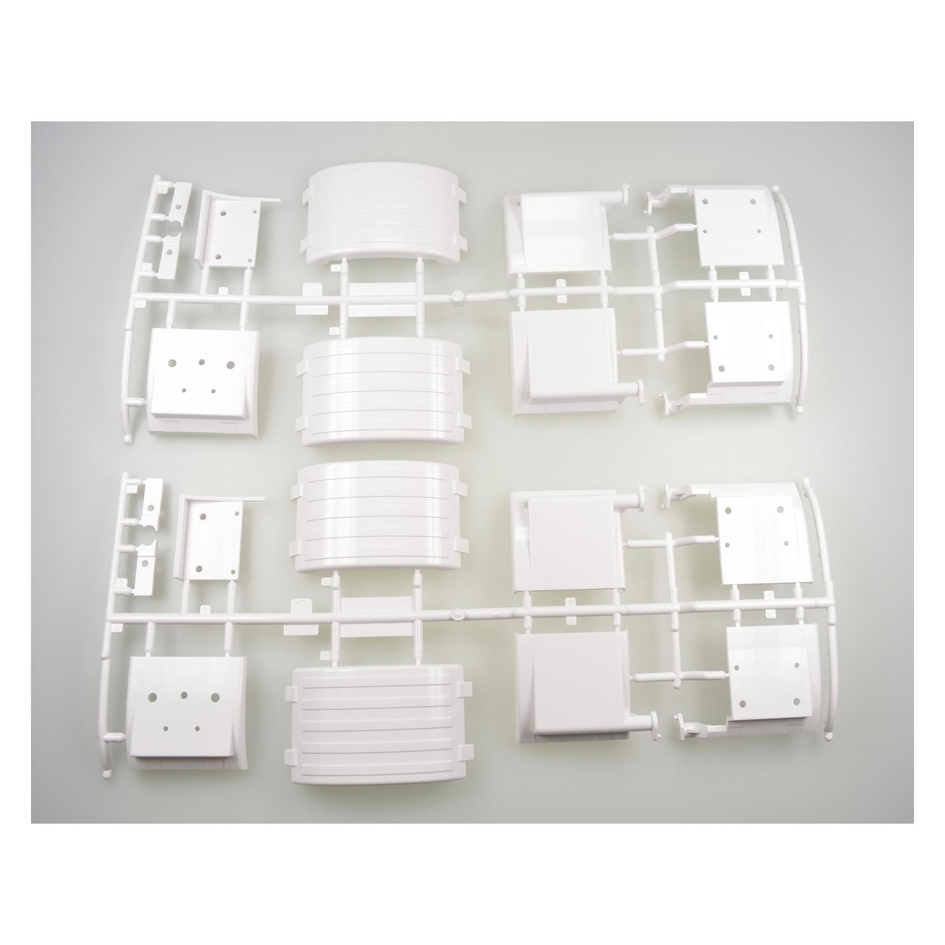 Tamiya Y-Teile Kotflügel hinten Scania 770S (310225330)