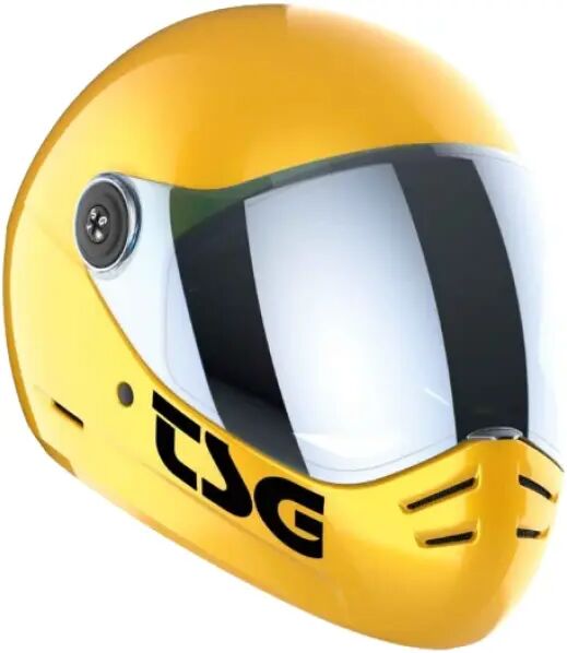 Helm TSG Pass 2.0 Downhill (M - Gloss Goldrush)