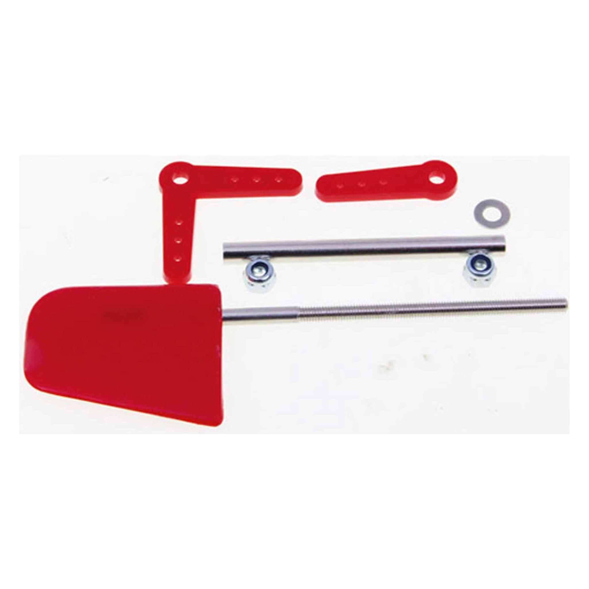 Aeronaut rudergarnitur 30x26mm (702402)