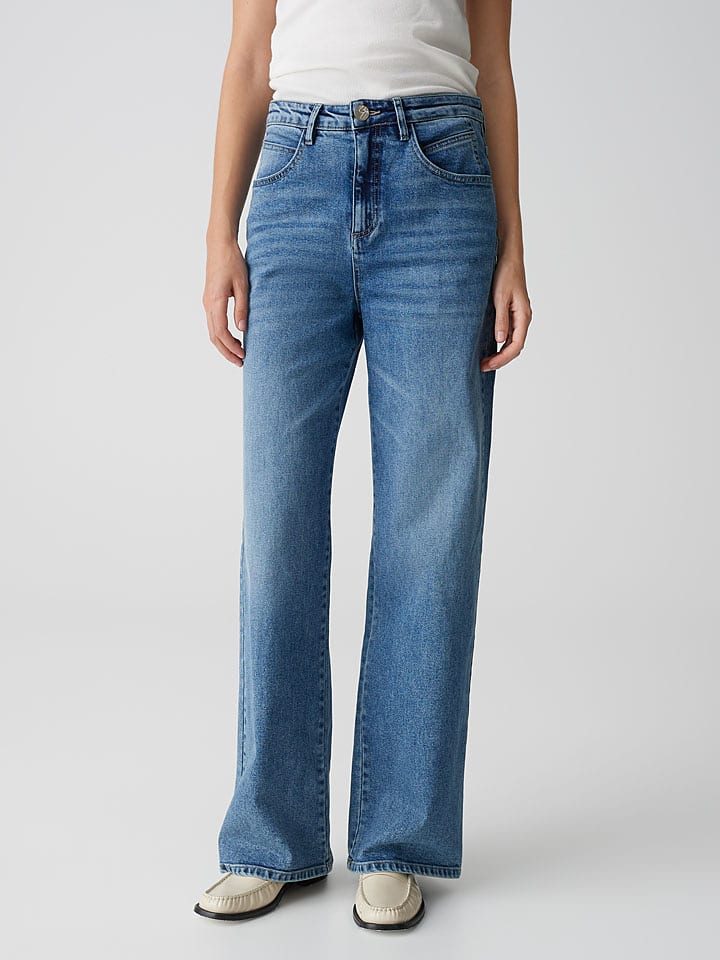OPUS Jeans - Comfort fit - in Blau - 34/L31