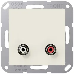 Jung Multimedia-Anschluss ws MA A 1021
