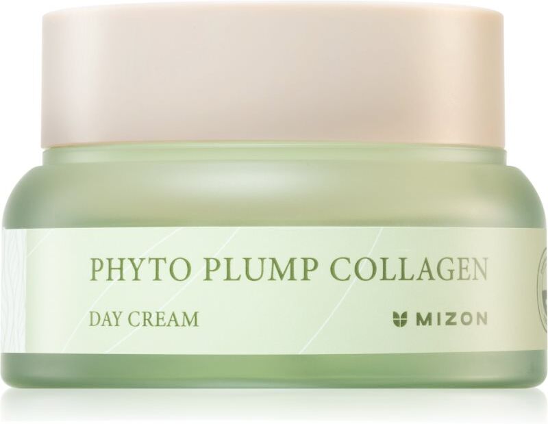 Mizon Phyto Plump Collagen hydrating day cream with anti-wrinkle effect 50 ml