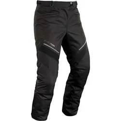 Oxford, Motorradhose, Damen Dakota Motorradhose 3.0, Stealth Black, 44 (Damen, 44)