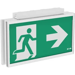 Ceag Notlichtsysteme LED-Rettungszeichenleuchte FT3EC4ICGL18