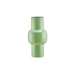 Vase   ¦ grün ¦ Eisen ¦ Maße (cm): H: 33  Ø: 16.0