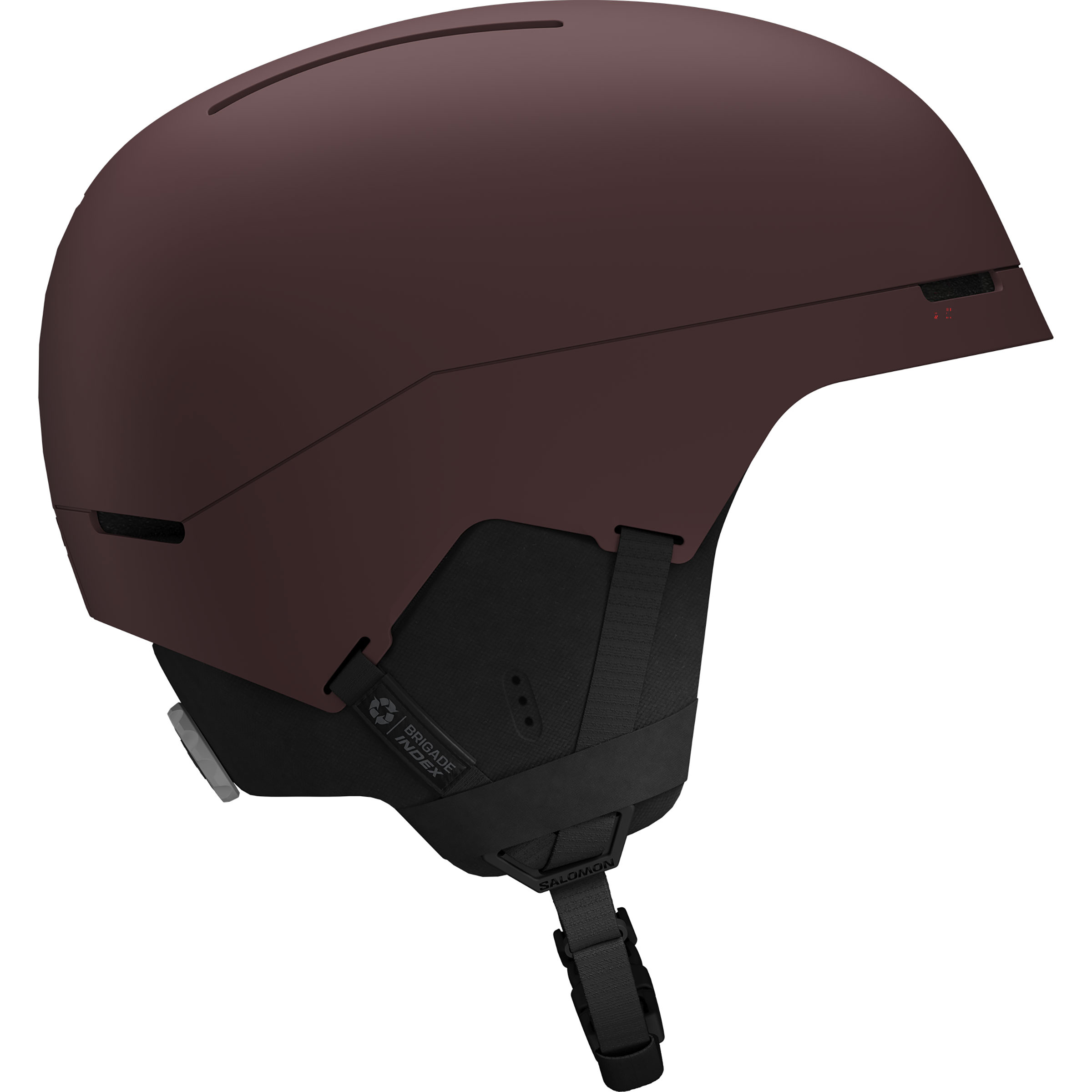 Salomon Brigade Index Skihelm Skihelme schwarz Größe M | 56-59CM Skifahren | Freeride