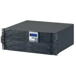 Legrand 310174 USV-Anlage 6000VA(6000W), Online, Überbr.Zeit 4min(70% Last), Kombirack, Klemmen