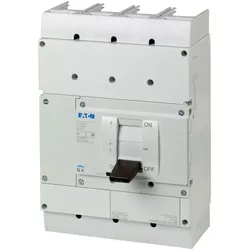 Eaton 119890 Lasttrennschalter, 4p, 800A, 1000VDC N4-4-800-S1-DC