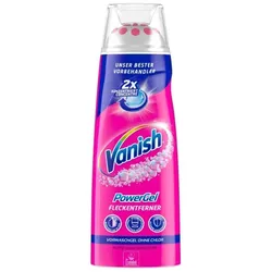 Fleckentferner Vanish Power Gel 200 ml Vorwaschgel ohne Chlor