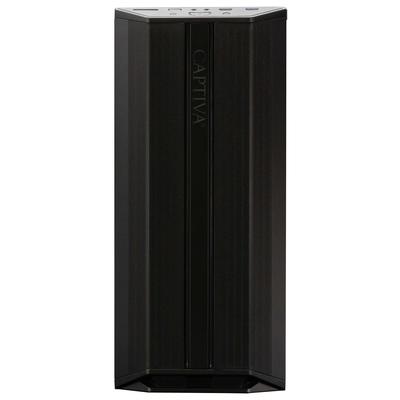 CAPTIVA Business-PC "Workstation R99-758", schwarz, ohne Betriebssystem, GeForce RTX™ 5060, 32 GB RAM 1.000 GB SSD, Desktop-PCs