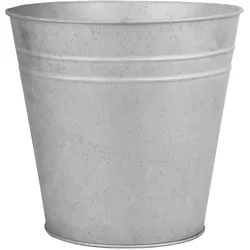 Esschert Design, Blumentopf, Altzink Blumentopf 25 cm