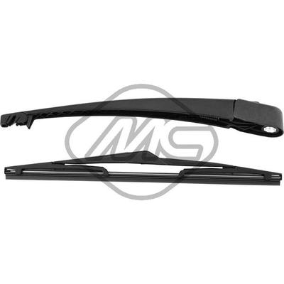METALCAUCHO Wischblatt 68312 hinten für Ford